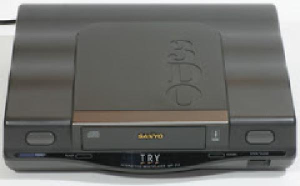 3DO Console Sanyo