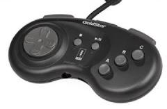 3DO Controller