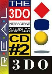 3DO Interactive Sampler CD 2