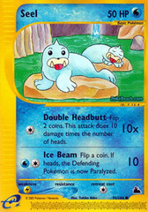 Seel - 95/144 - Common