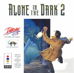 Alone in the Dark 2