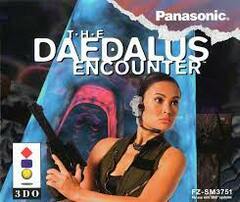 Daedalus Encounter [no long box]