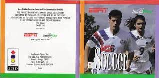 ESPN Lets Play Soccer