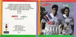 ESPN Lets Play Soccer