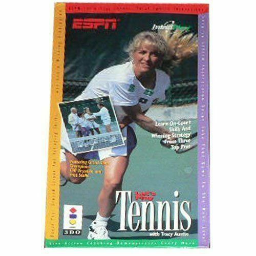 ESPN Lets Play Tennis