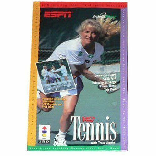 ESPN Lets Play Tennis