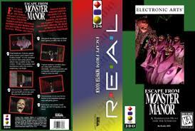 Escape from Monster Manor