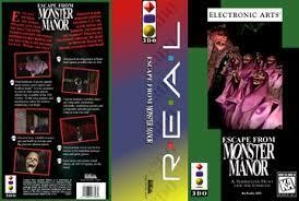 Escape from Monster Manor
