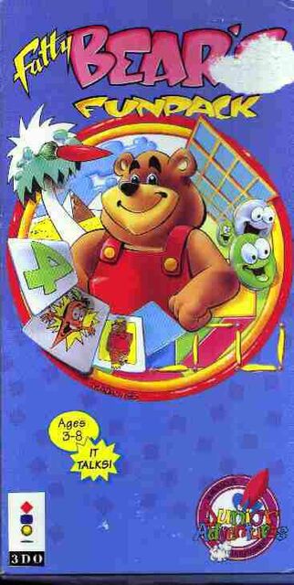 Fatty Bears Fun Pack