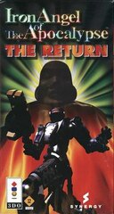 Iron Angel of the Apocalyspe: The Return