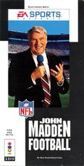 John Madden Football