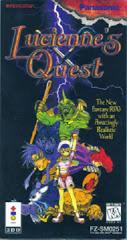 Lucienne's Quest