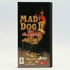 Mad Dog II: The Lost Gold