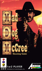 Mad Dog McCree