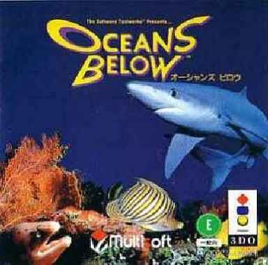 Oceans Below