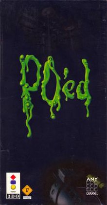 POed