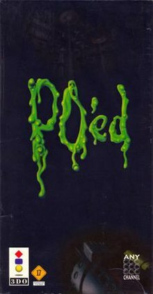 POed