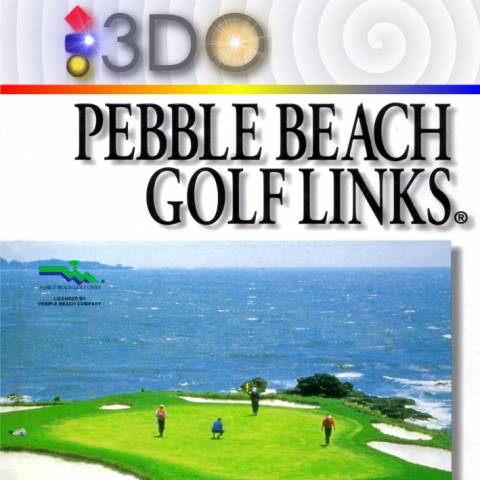 Pebble Beach Golf Links