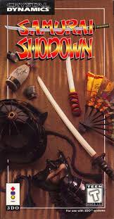 Samurai Shodown [jewel case]