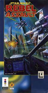 Star Wars: Rebel Assault