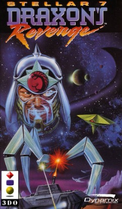 Stellar 7: Draxons Revenge