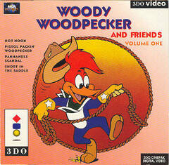 Woody Woodpecker and Friends Vol. 1