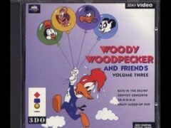 Woody Woodpecker and Friends Vol. 3