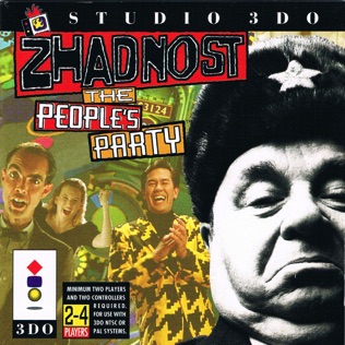 Zhadnost: The Peoples Party