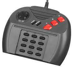 Atari Jaguar Controller