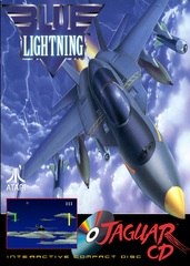 Blue Lightning (CD)