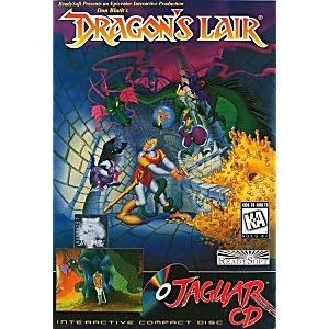 Dragons Lair (CD)