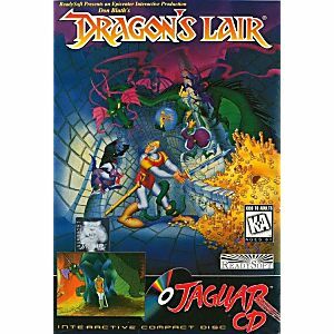 Dragons Lair (CD)