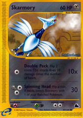 Skarmory - 97/144 - Common