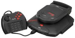 Jaguar CD System