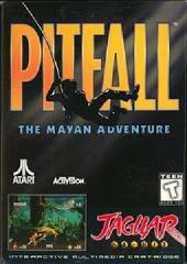 Pitfall Mayan Adventure