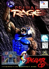 Primal Rage (CD)