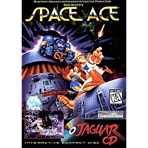 Space Ace (CD)