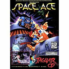 Space Ace (CD)