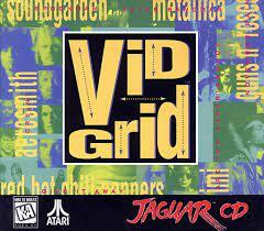 Vid Grid (CD)