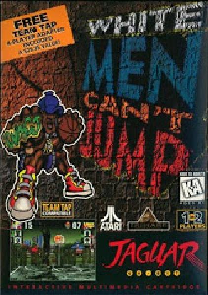 White Men Cant Jump