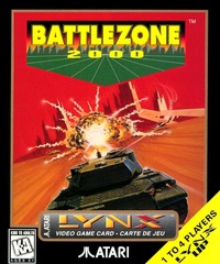 Battlezone 2000