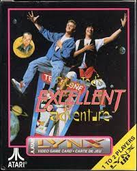 Bill & Teds Excellent Adventure