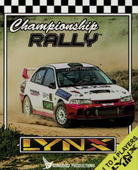 Championship Rally