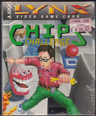 Chip's Challenge