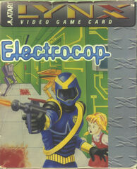 Electrocop