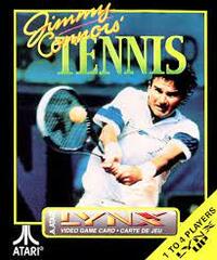 Jimmy Connors Tennis