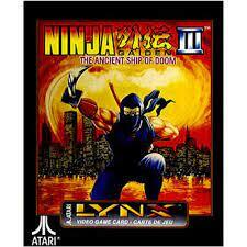 Ninja Gaiden III: Ancient Ship of Doom