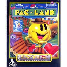 Pac-Land