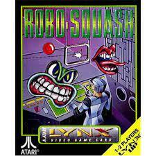 Robo-Squash