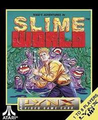 Todd's Adventure in Slime World